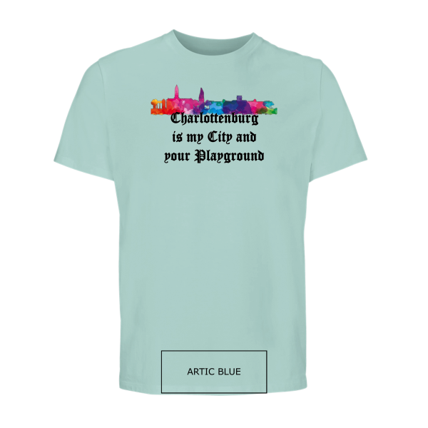 Organic Unisex T-Shirt White Edtion